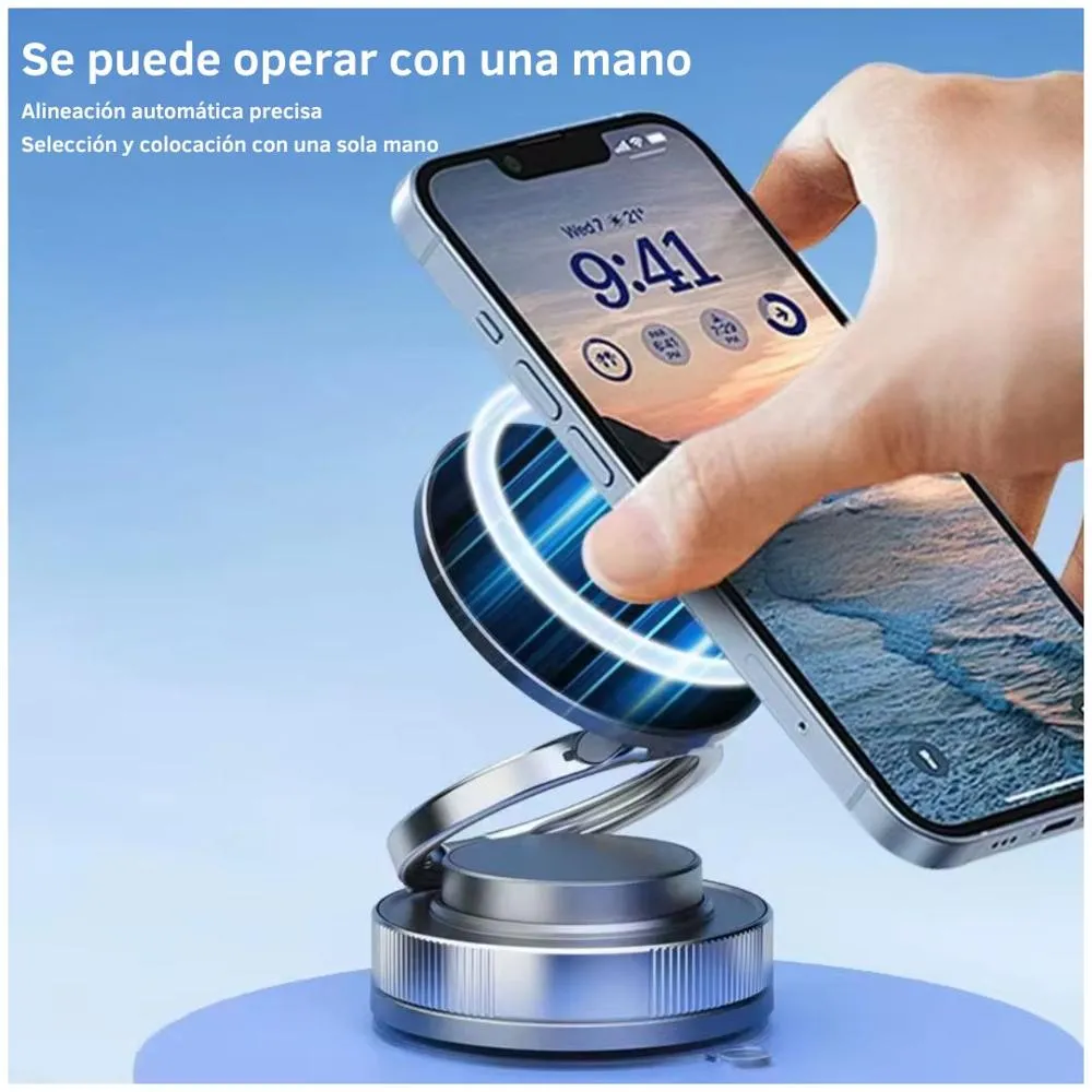 SOPORTE MAGNETICO PARA CELULAR