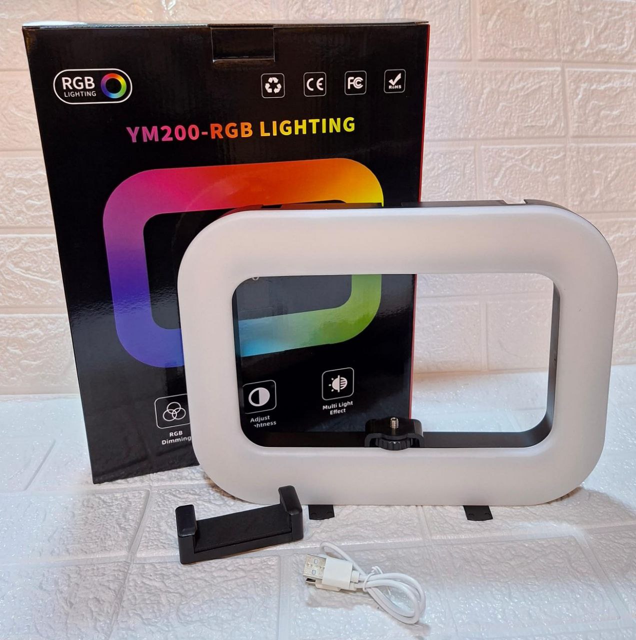 PACK LUZ PRO CREATOR