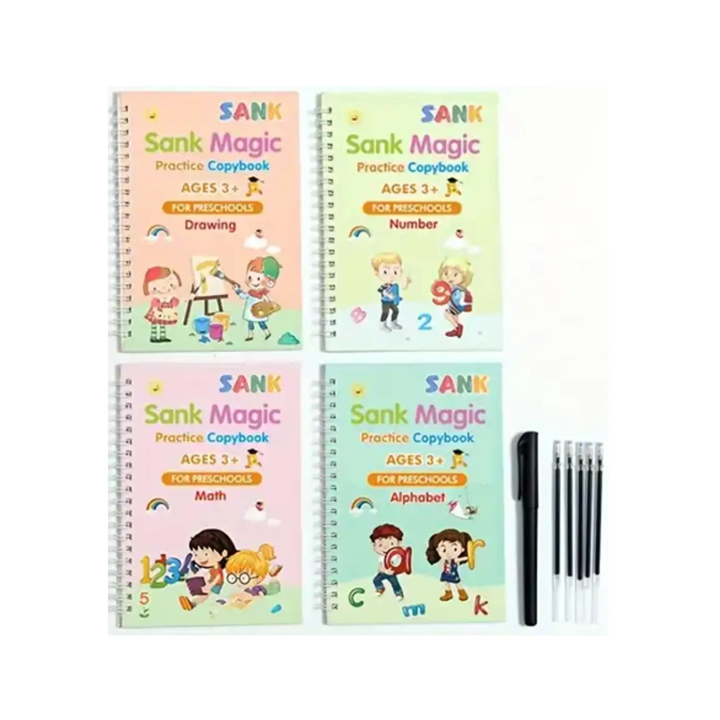 SUPER PACK EDUCATIVO APRENDO JUGANDO