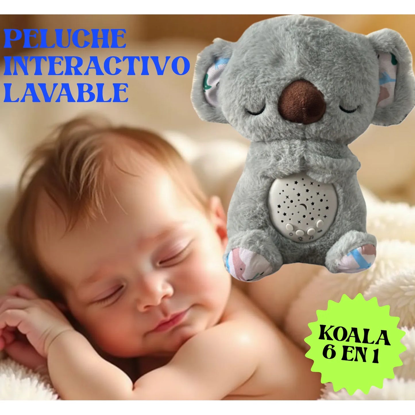 KOALA PROYECTOR CUENTACUENTOS