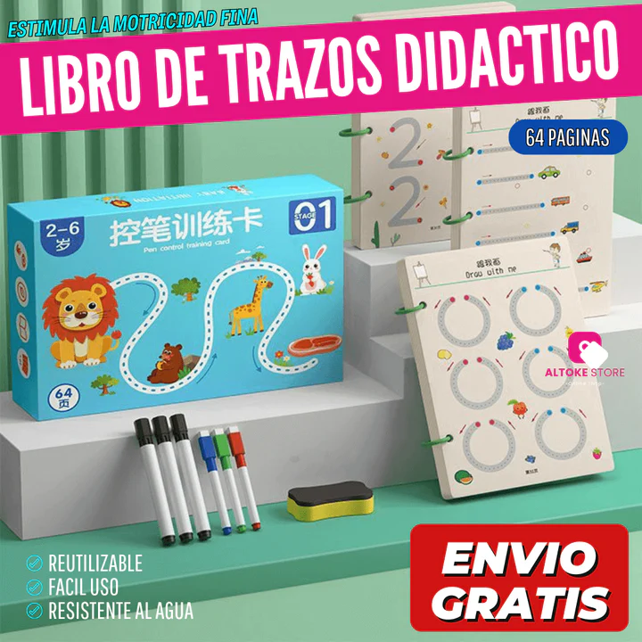 ¡Desbloquea la Magia de Aprender a Escribir sin Frustraciones!✍️✨