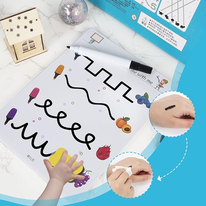 ¡Desbloquea la Magia de Aprender a Escribir sin Frustraciones!✍️✨