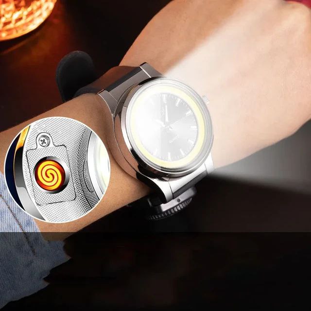 Reloj Encendedor