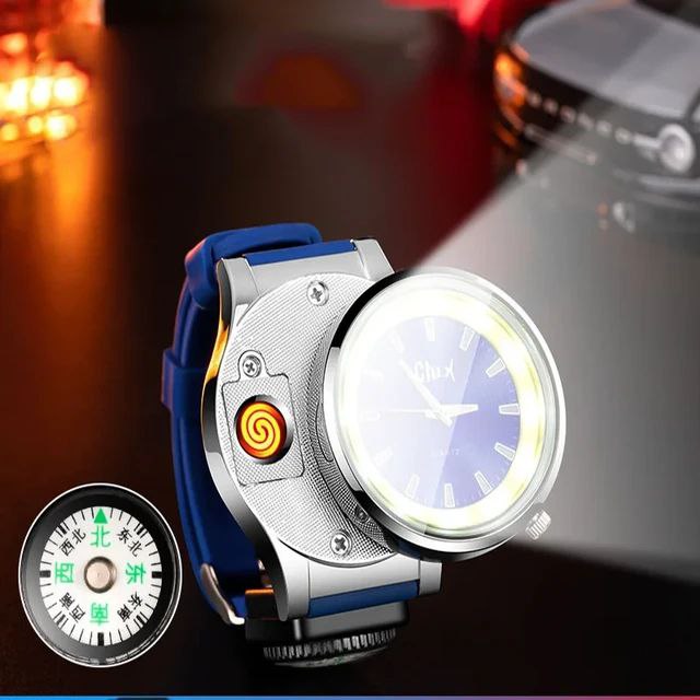 Reloj Encendedor