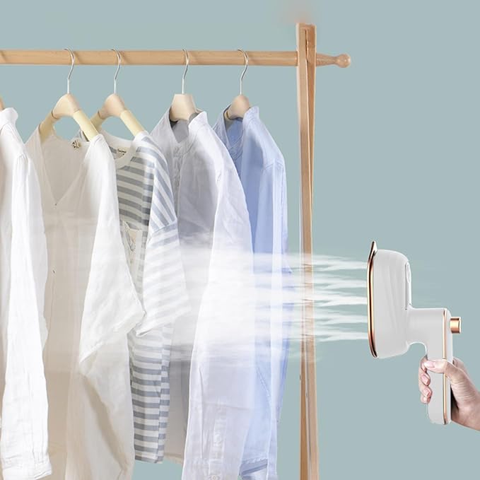 MINI PLANCHA PORTATIL A VAPOR