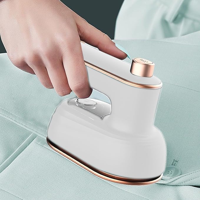 MINI PLANCHA PORTATIL A VAPOR