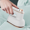 MINI PLANCHA PORTATIL A VAPOR