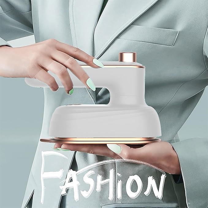 MINI PLANCHA PORTATIL A VAPOR