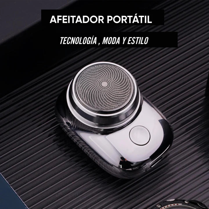 AFEITADOR PORTATIL-ENVIO GRATUITO