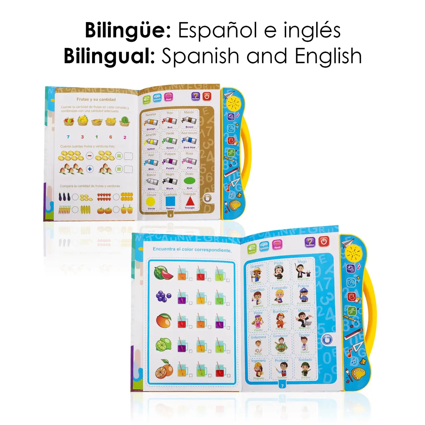 Kit mente brillante LED