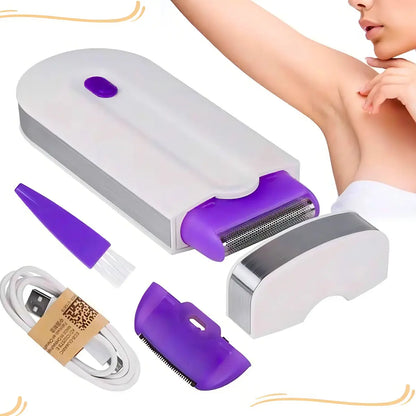 Depiladora NovaLáser Unisex