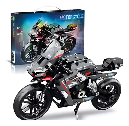 MOTO LEGO 486 PIEZAS