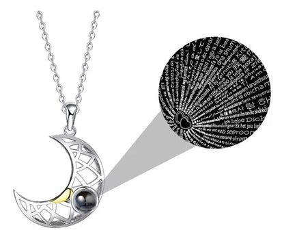 Set de collares TE AMO en 100 idiomas