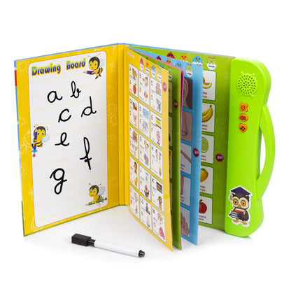 MI E-LIBRO ESPAÑOL INGLES