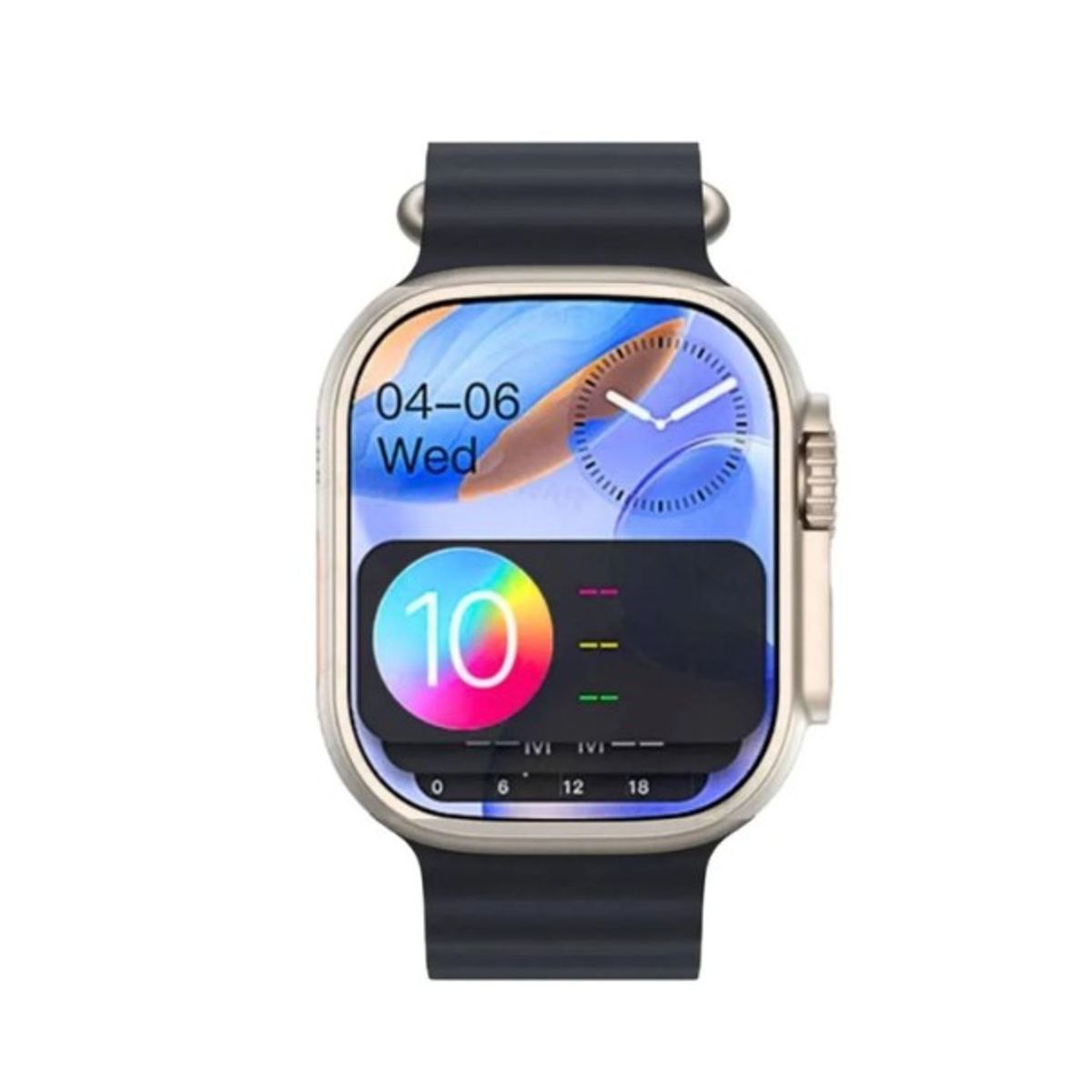 Smartwach Hello 3 PLUS ultra 4G AMOLED