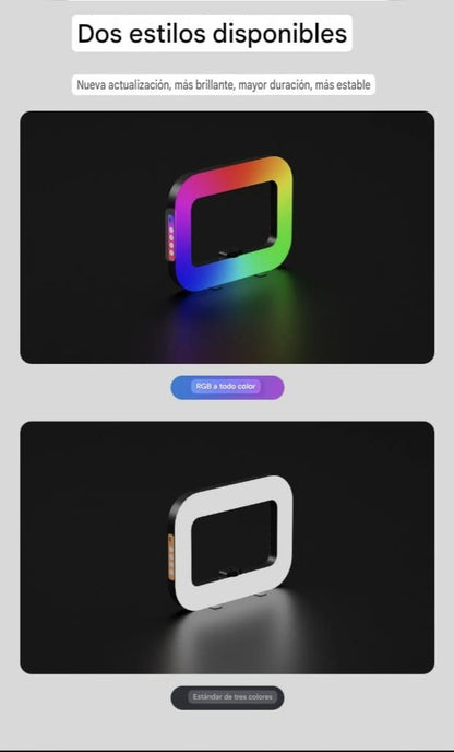 PACK LUZ PRO CREATOR