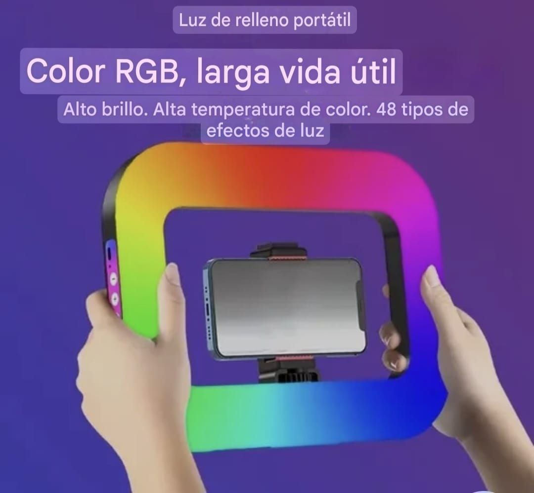 PACK LUZ PRO CREATOR