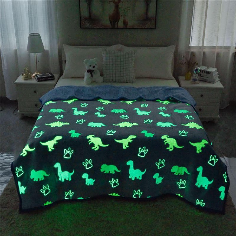 Manta luminosa
