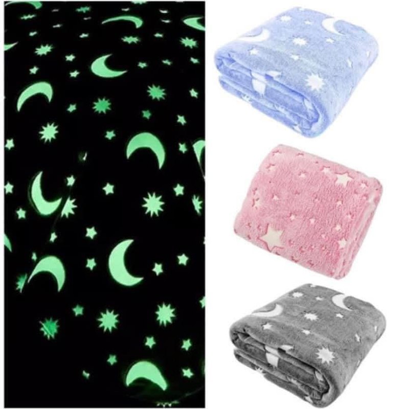 Manta luminosa