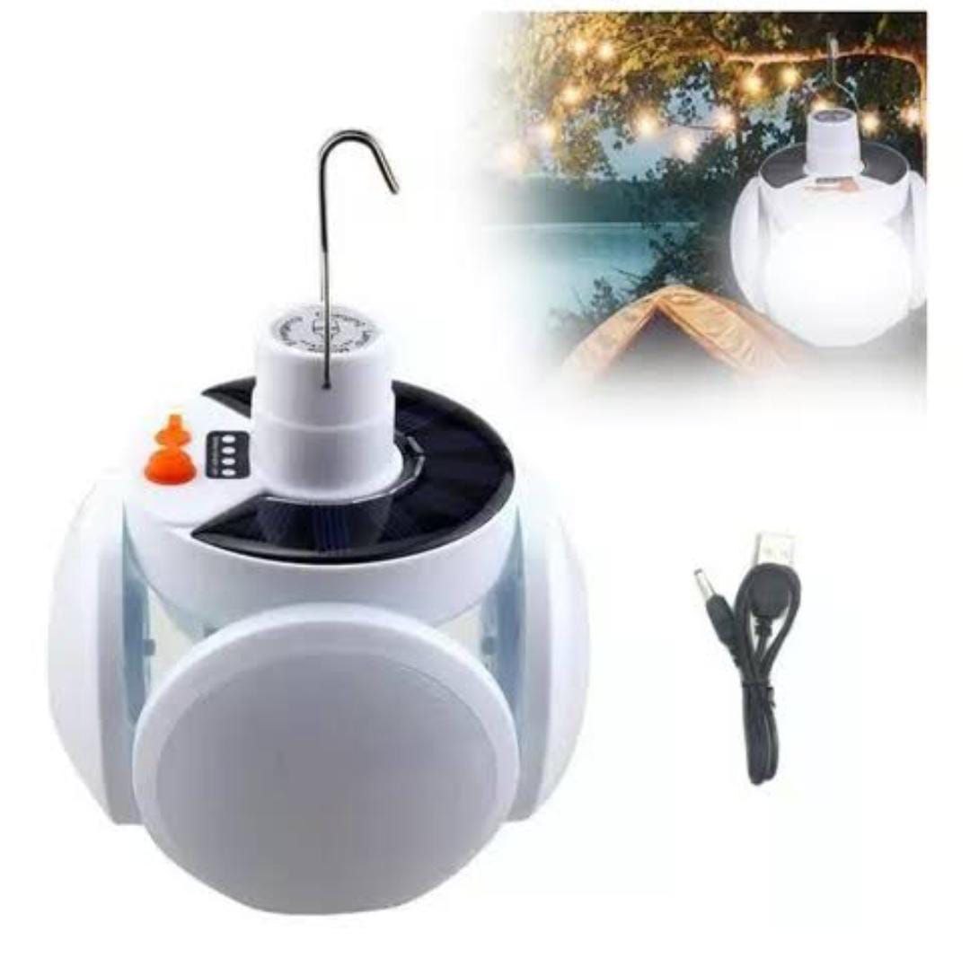 FOCO SOLAR TIPO PELOTA