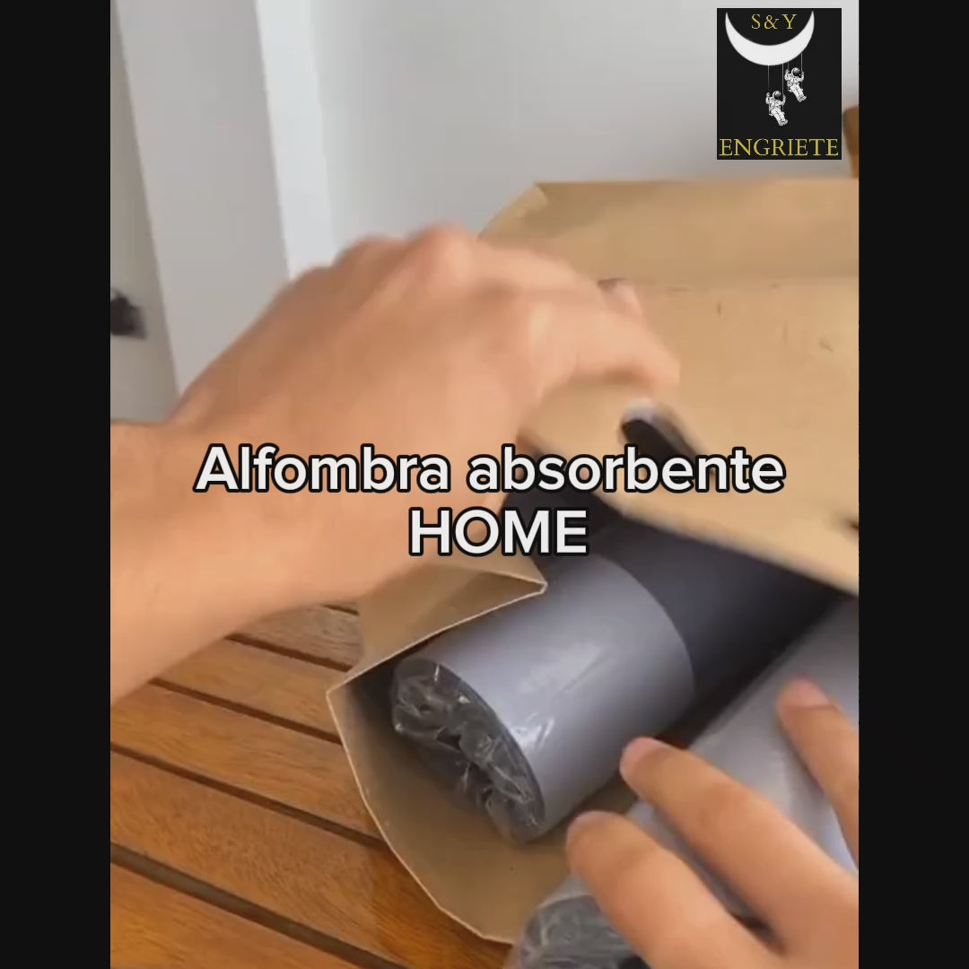 ALFOMBRA ABSORVENTE