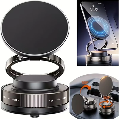 SOPORTE MAGNETICO PARA CELULAR