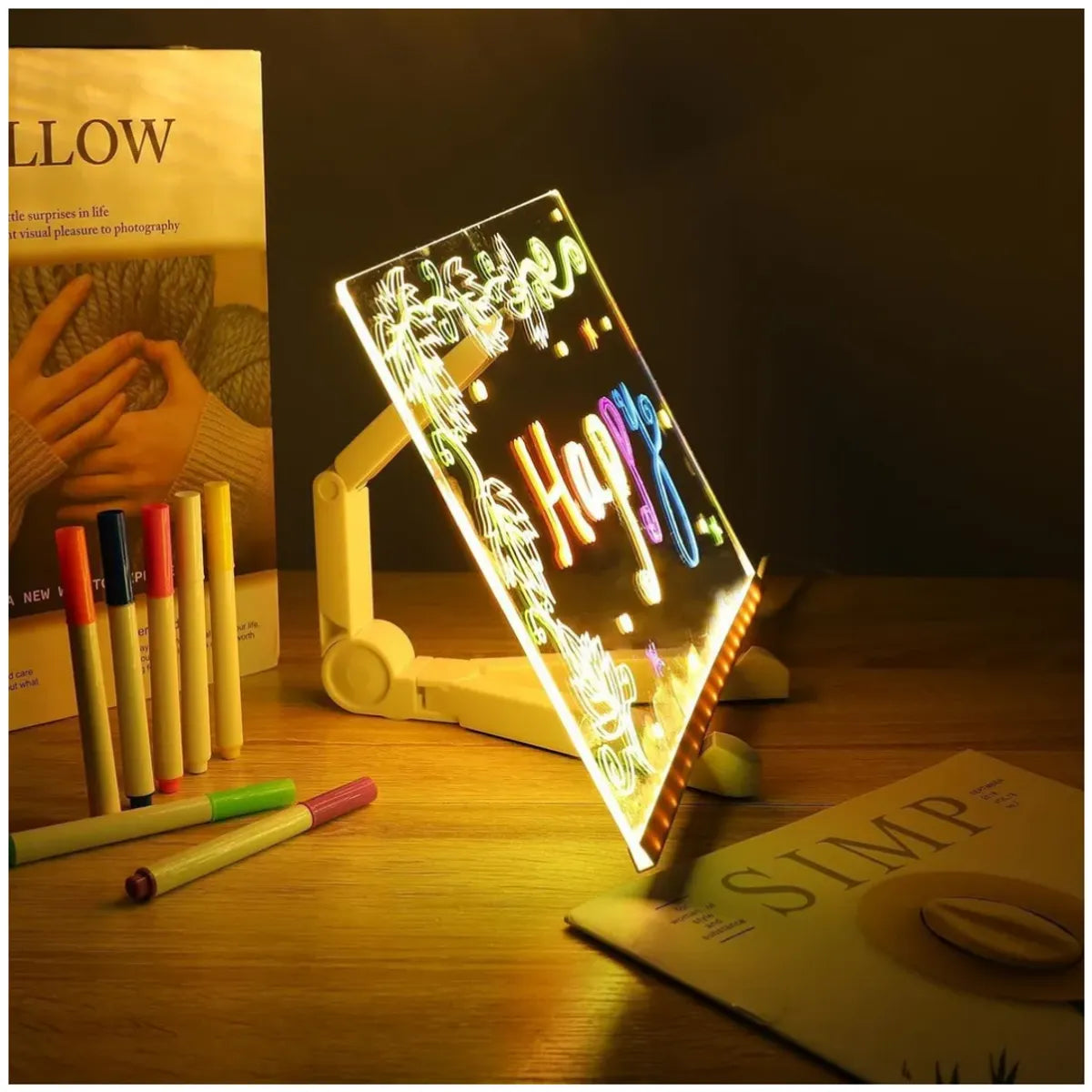 Kit mente brillante LED