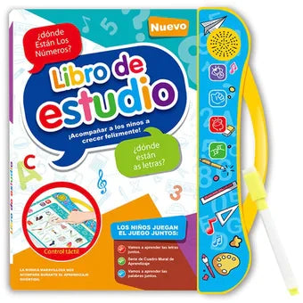 LIBRO ELECTRONICO DE ESTUDIO-ENVIO GRATUITO