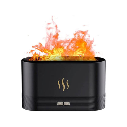 HUMIFICADOR EFECTO FUEGO